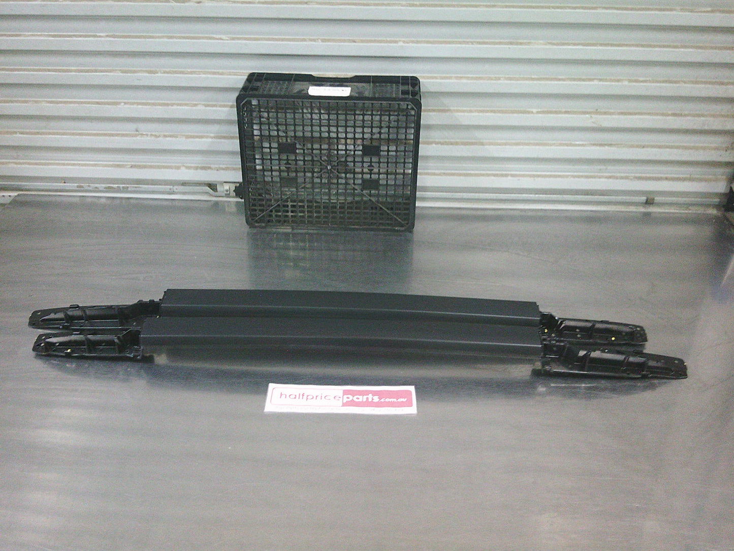 Holden RG Colorado Z71 Genuine Roof Rails - Used Part