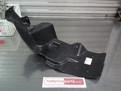 Holden TM Barina Genuine Right Hand Rear Inner Splash Guard New Part