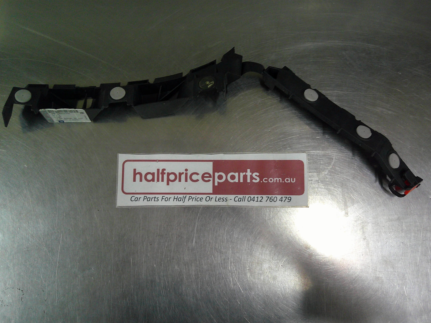 Holden AH Astra Genuine Left Hand Rear Bumper Guide Bracket New Part