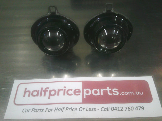 Holden VZ Monaro Genuine Spot Light Pair New Part