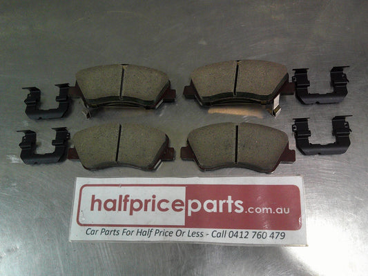 Kia Rio Genuine Front Brake Pad Set New Part