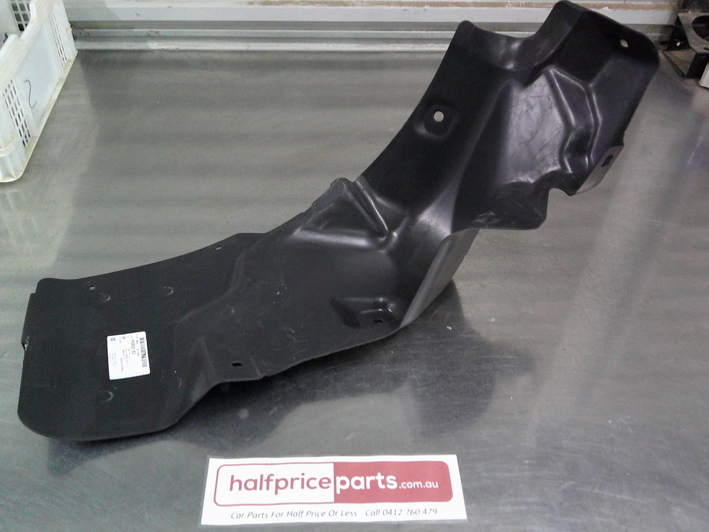 Holden TM Barina Genuine Right Hand Rear Inner Splash Guard New Part