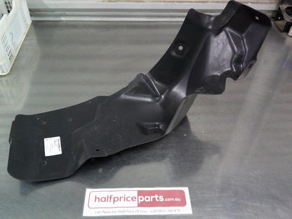 Holden TM Barina Genuine Right Hand Rear Inner Splash Guard New Part