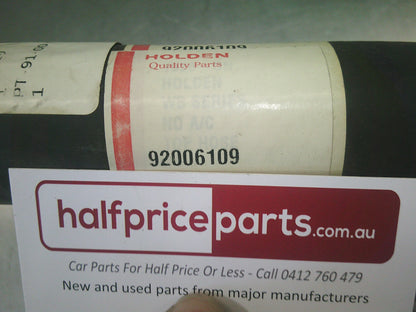 Holden WB Series Genuine Top Radiator Hose NON A/C - New Part