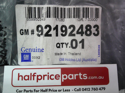 Holden VE Commodore/WM Statesman Genuine Right Hand Front Crossmember Bracket New Part