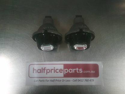 Holden VZ Monaro Genuine Spot Light Pair New Part