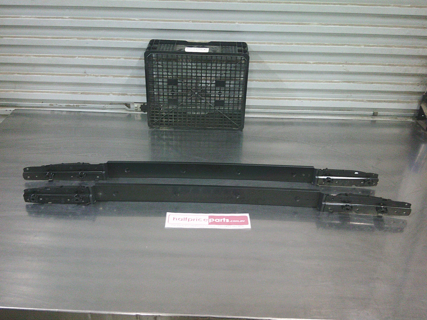 Holden RG Colorado Z71 Genuine Roof Rails - Used Part