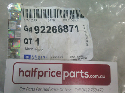 Holden RG Colorado/Trailblazer Genuine D-Shackle (Pair) - New Part