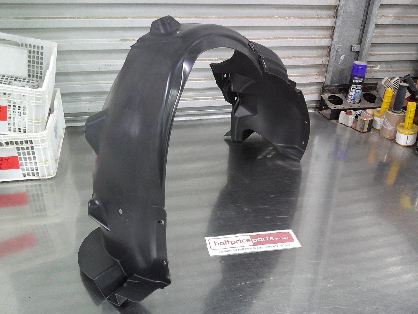 Holden TM Barina Genuine Right Hand Rear Inner Splash Shield New Part