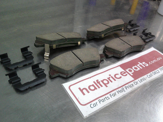Kia Rio Genuine Front Brake Pad Set New Part