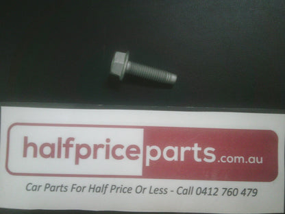 1Y3 Corvette Genuine Upper Oil Pan Bolt New Part