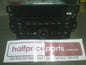 Holden CG7 Captiva Genuine MP3 Player CD AM-FM Radio Head Unit Assembly New Part