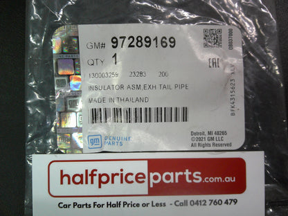 Holden RG Colorado Genuine Rear Exhaust Hanger New Part