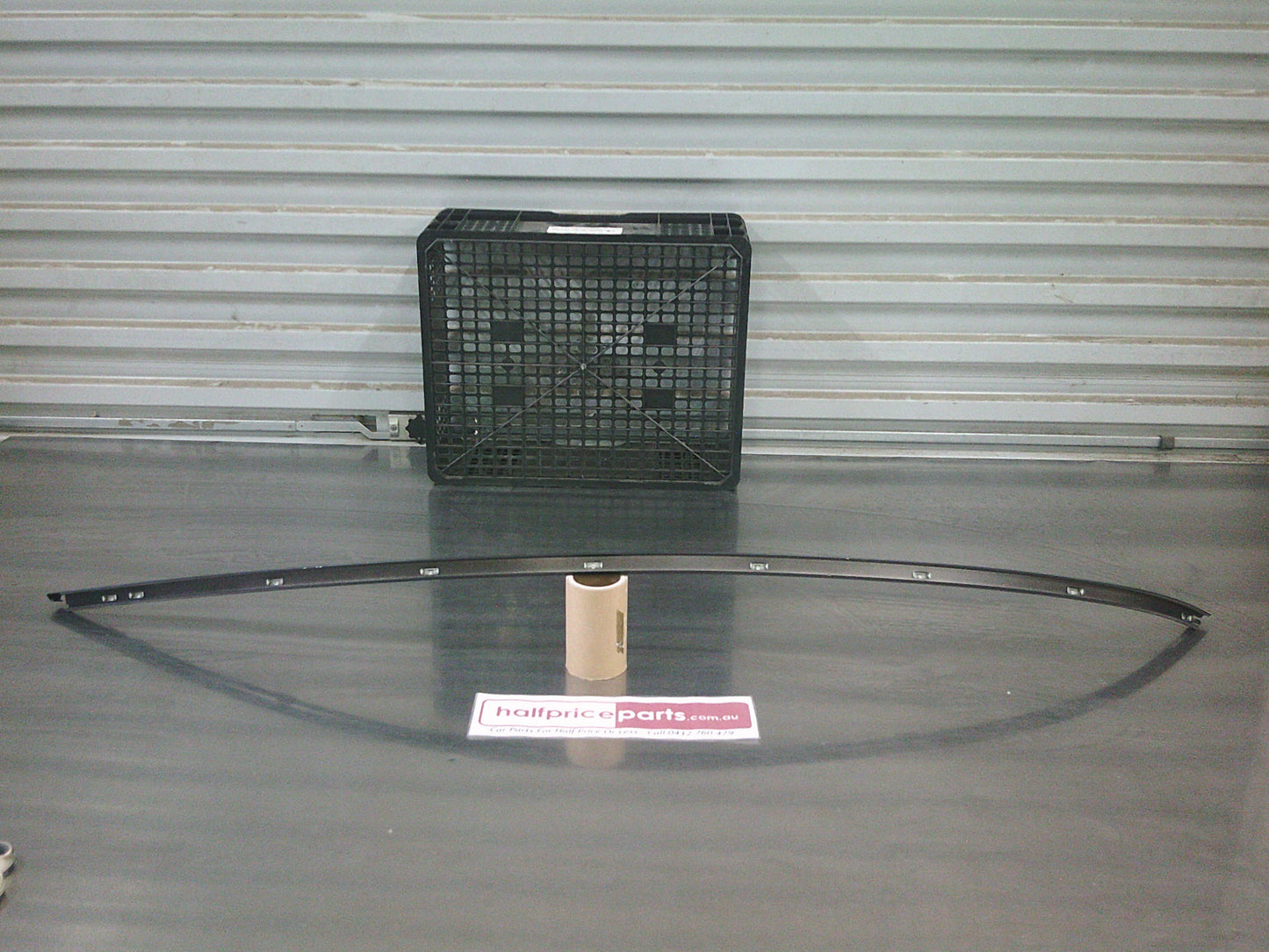 Holden Caprice/VF/VE Genuine Upper Moulding - New Part