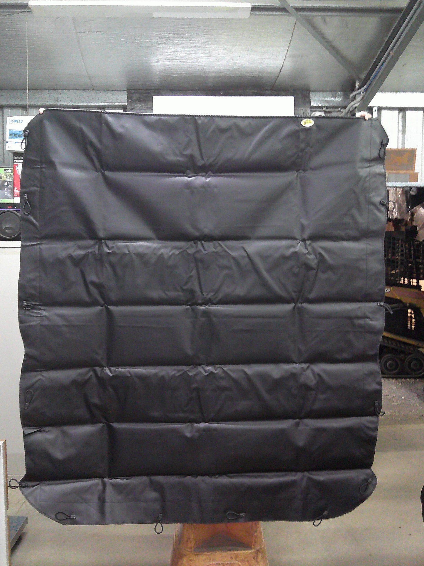 SSS Auto Ford PJ/PK Ranger/UN Mazda BT-50 Super Cab Tonneau Cover Kit (Bungee Loops) New Part