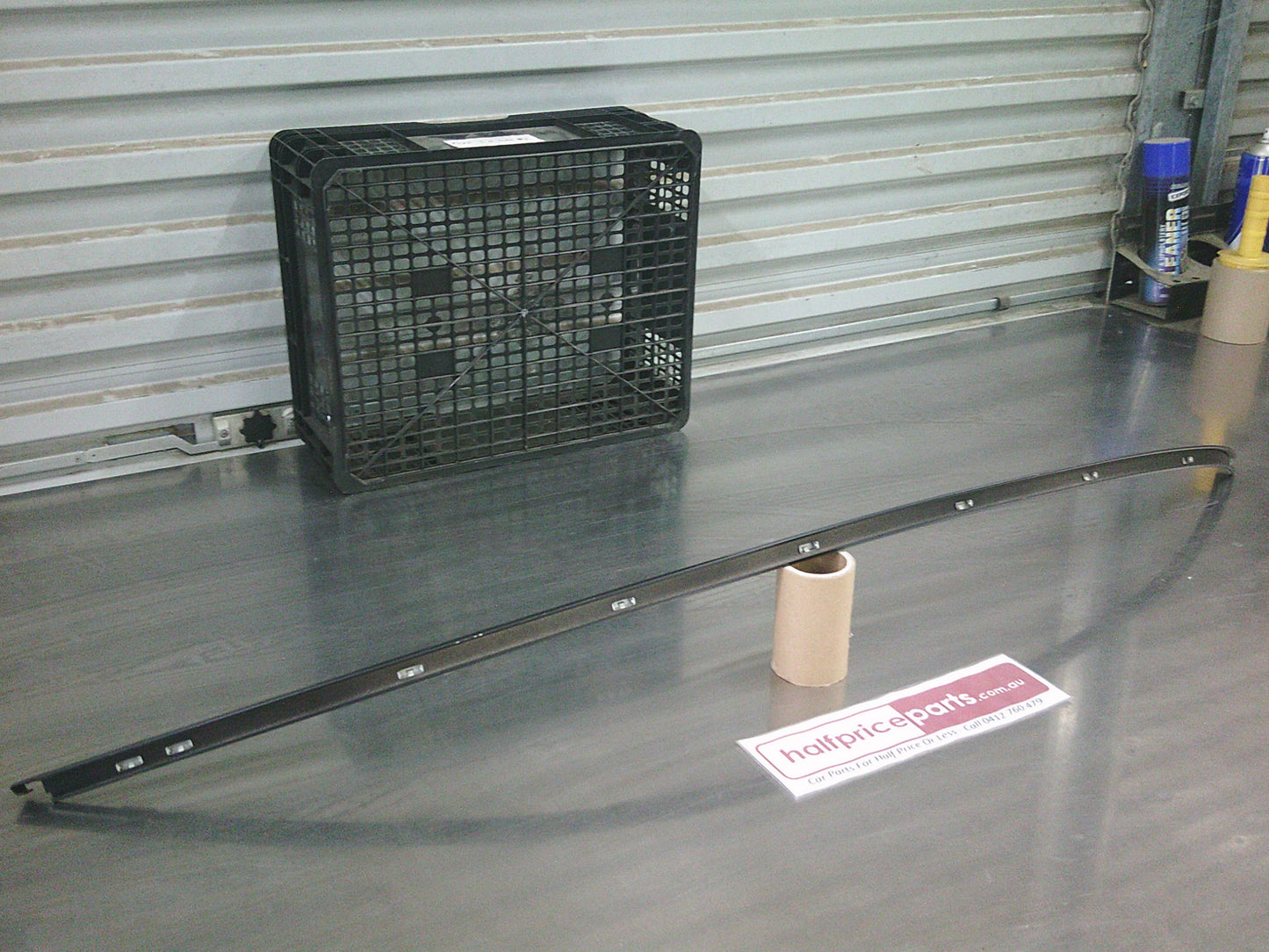 Holden Caprice/VF/VE Genuine Upper Moulding - New Part