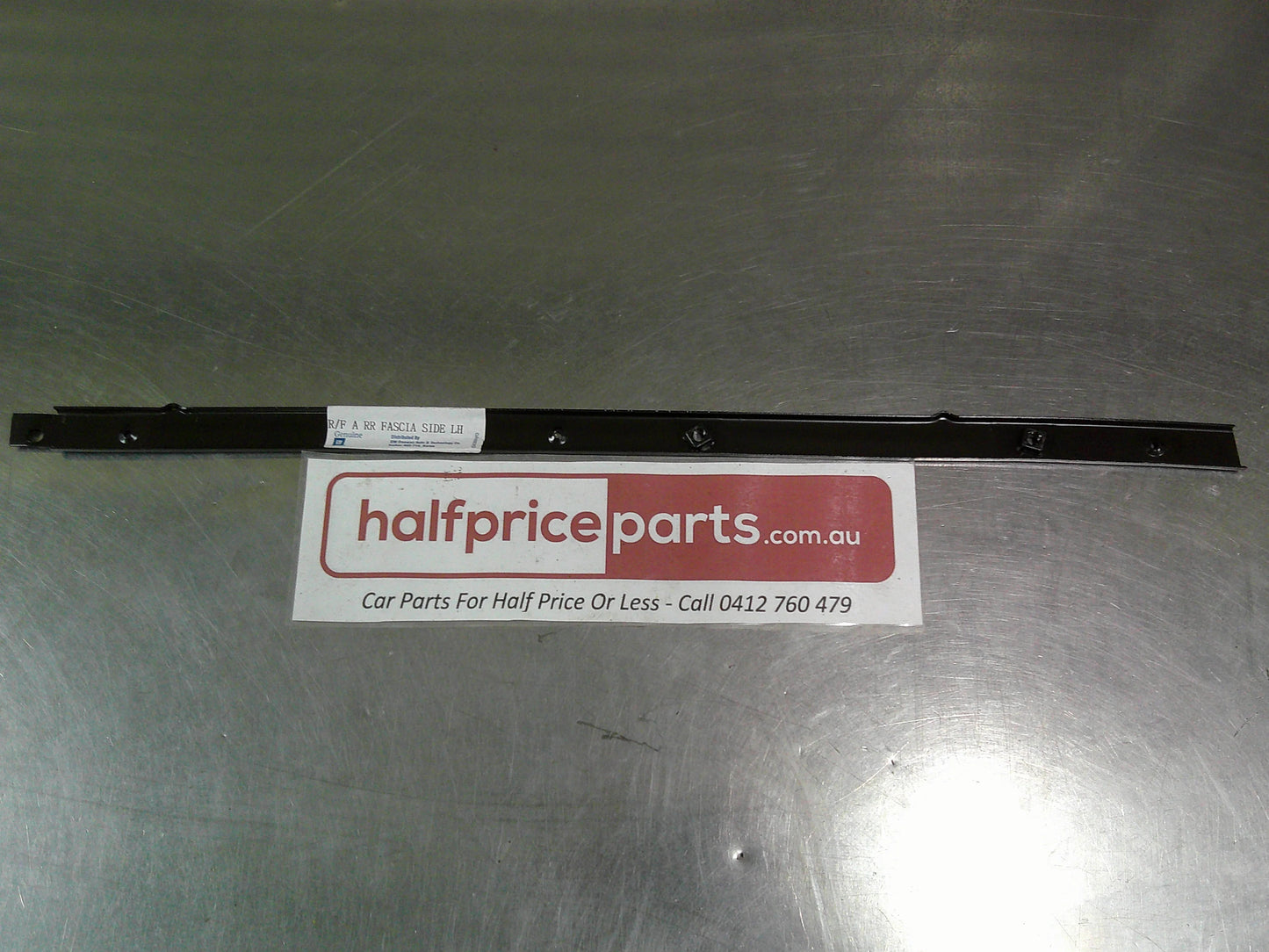 Daewoo Nibira Genuine Left Hand Rear Bumper Reinforcement New Part