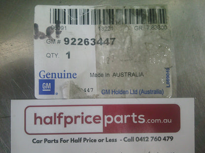 Holden WN Caprice Genuine Left Hand Front Bumper Bar Bracket - New Part