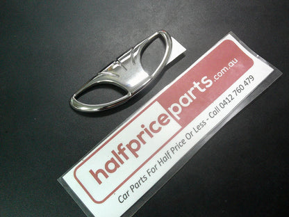 Daewoo Matiz Genuine Chrome Bonnet Emblem New Part