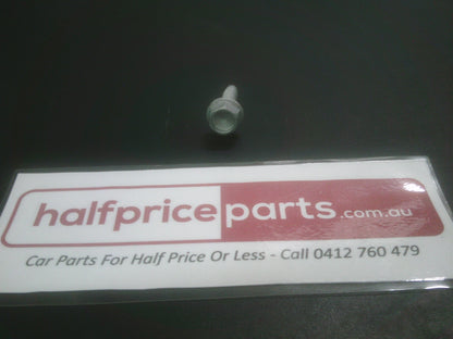 1Y3 Corvette Genuine Upper Oil Pan Bolt New Part
