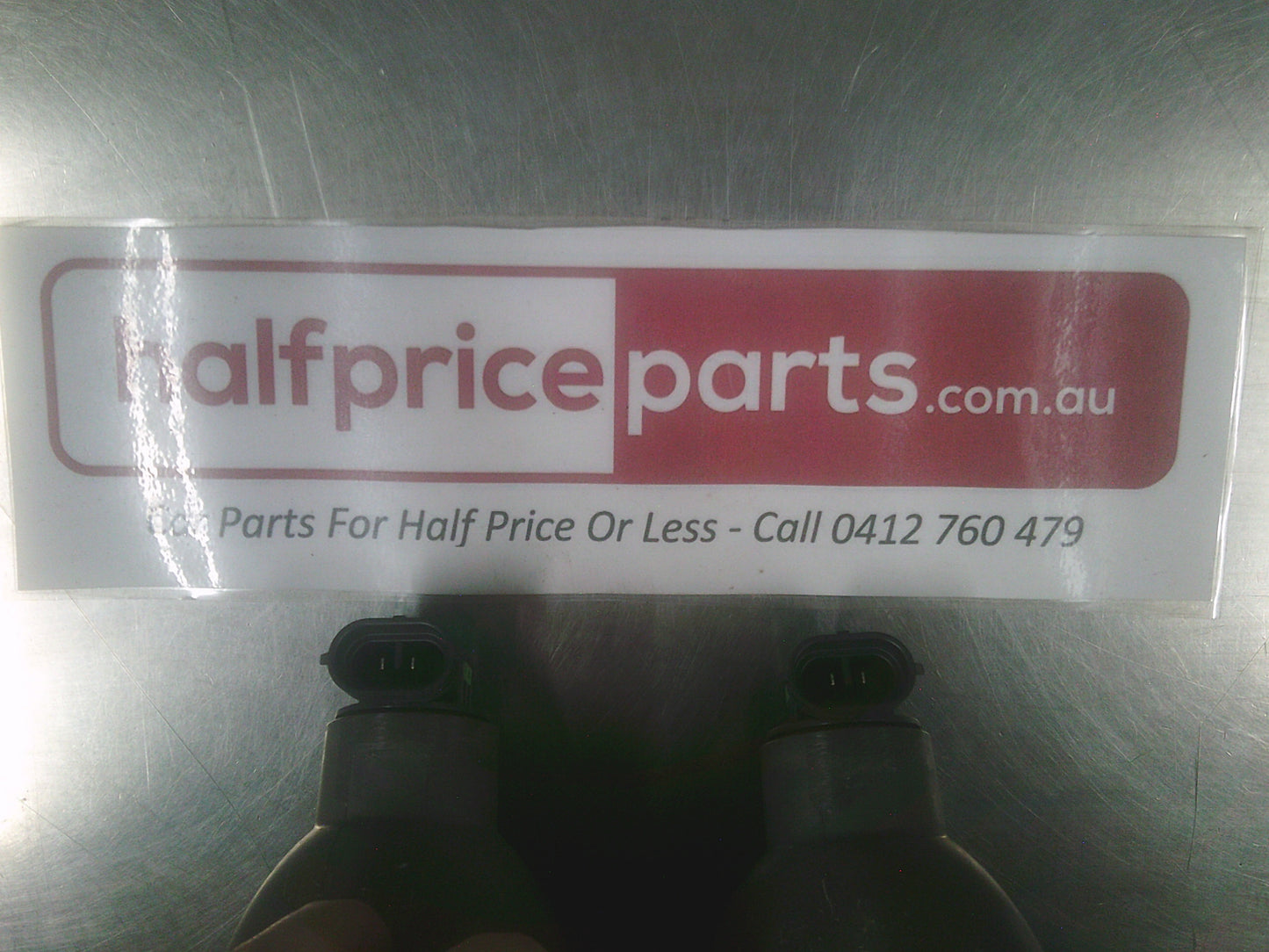Holden VZ Monaro Genuine Spot Light Pair New Part