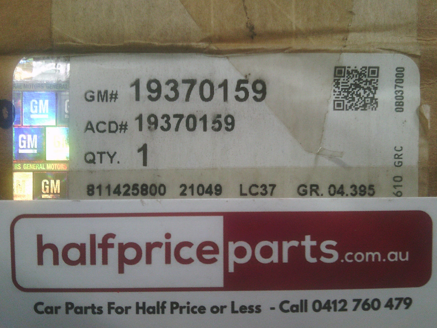 GM Chevrolet Camero Genuine 2nd Gear 43 Teeth 6Speed Manuel New Part