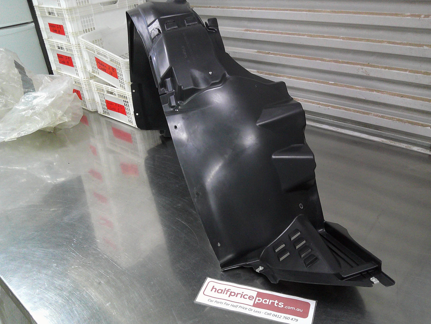Holden TM Barina Genuine Right Hand Rear Inner Splash Shield New Part