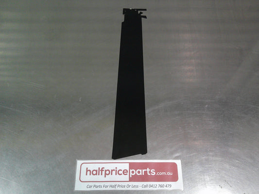 Toyota Rav4 Genuine Left Hand B-Pillar Black Out Tape No2 New Part