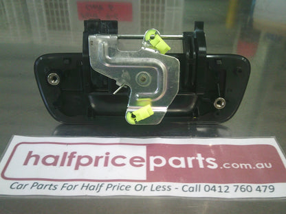 Holden RC Colorado/Isuzu D-Max Genuine Rear Black Tail Gate Handle New Part
