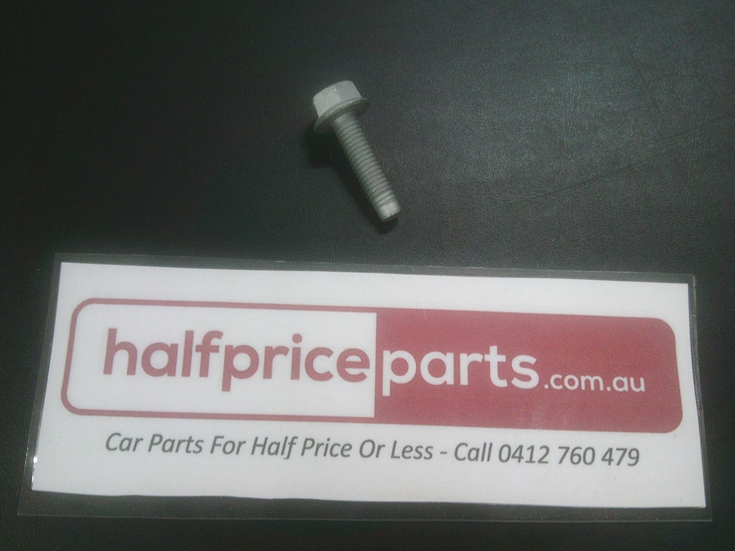 1Y3 Corvette Genuine Upper Oil Pan Bolt New Part