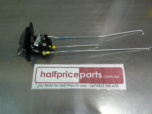 Holden CG5/CG7 Captiva Genuine Tail Gate Inner Lock Latch Assembly New Part