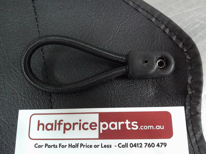 SSS Auto Ford PJ/PK Ranger/UN Mazda BT-50 Super Cab Tonneau Cover Kit (Bungee Loops) New Part