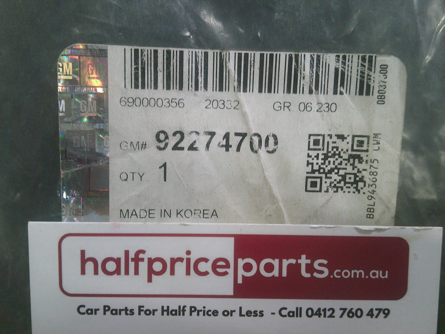 Holden WN Caprice Steering Linkage Inner Tie Rod Kit New Part