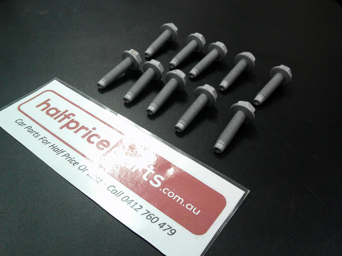 Holden JH Cruze Genuine Bolt Engine Front Cover 10 Pack New Part