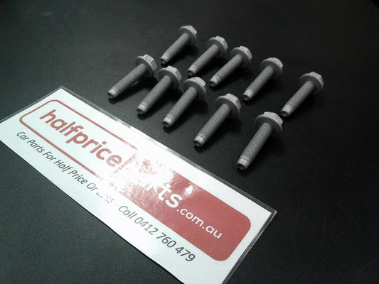 Holden JH Cruze Genuine Bolt Engine Front Cover 10 Pack New Part