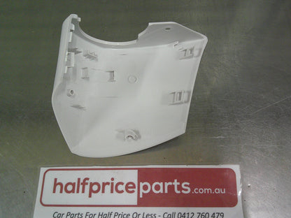 Holden Trax Genuine Right Hand Front Outer Side Door Mirror Bracket Cover (Unpainted) New Part