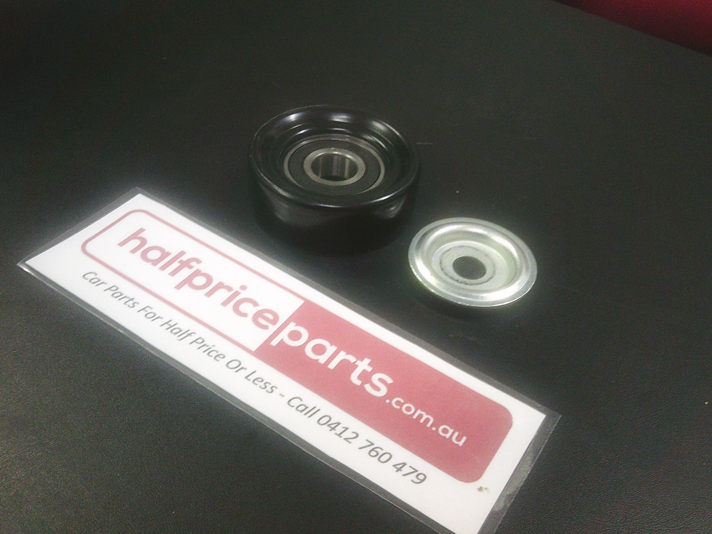 Holden Astra F Genuine Timing Belt Tensioner Pulley New Part