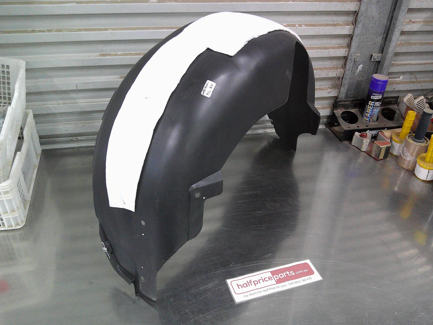 Holden GC7 Genuine Right Hand Rear Inner Splash Guard New Part