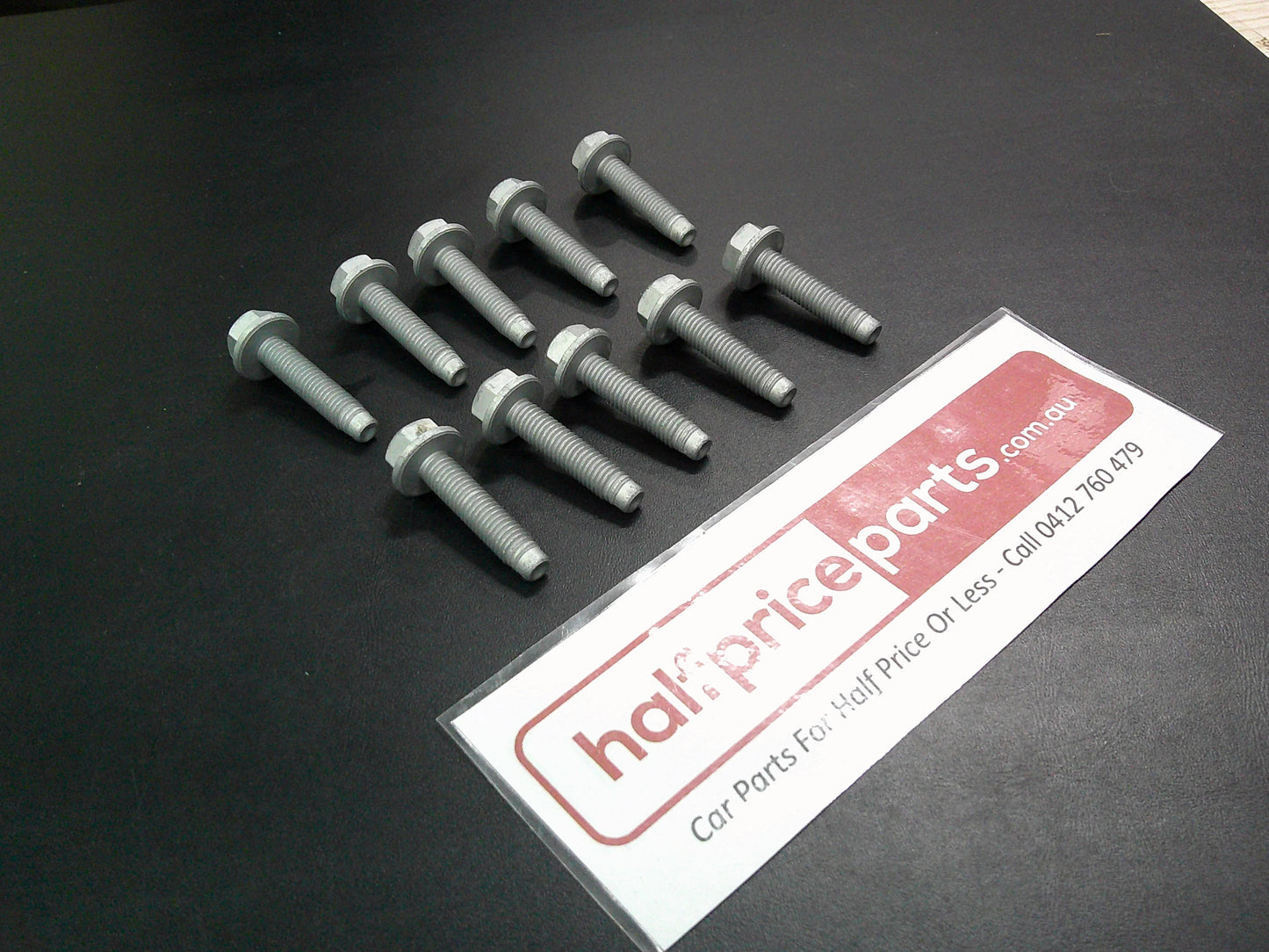 Holden JH Cruze Genuine Bolt Engine Front Cover 10 Pack New Part