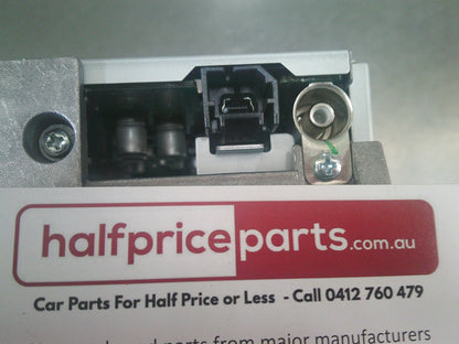 Holden CG7 Captiva Genuine MP3 Player CD AM-FM Radio Head Unit Assembly New Part