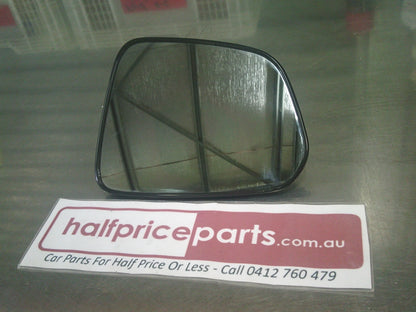 Holden CG5 Captiva Genuine Right Hand Outer Folding Mirror Glass (Replacement) New Part