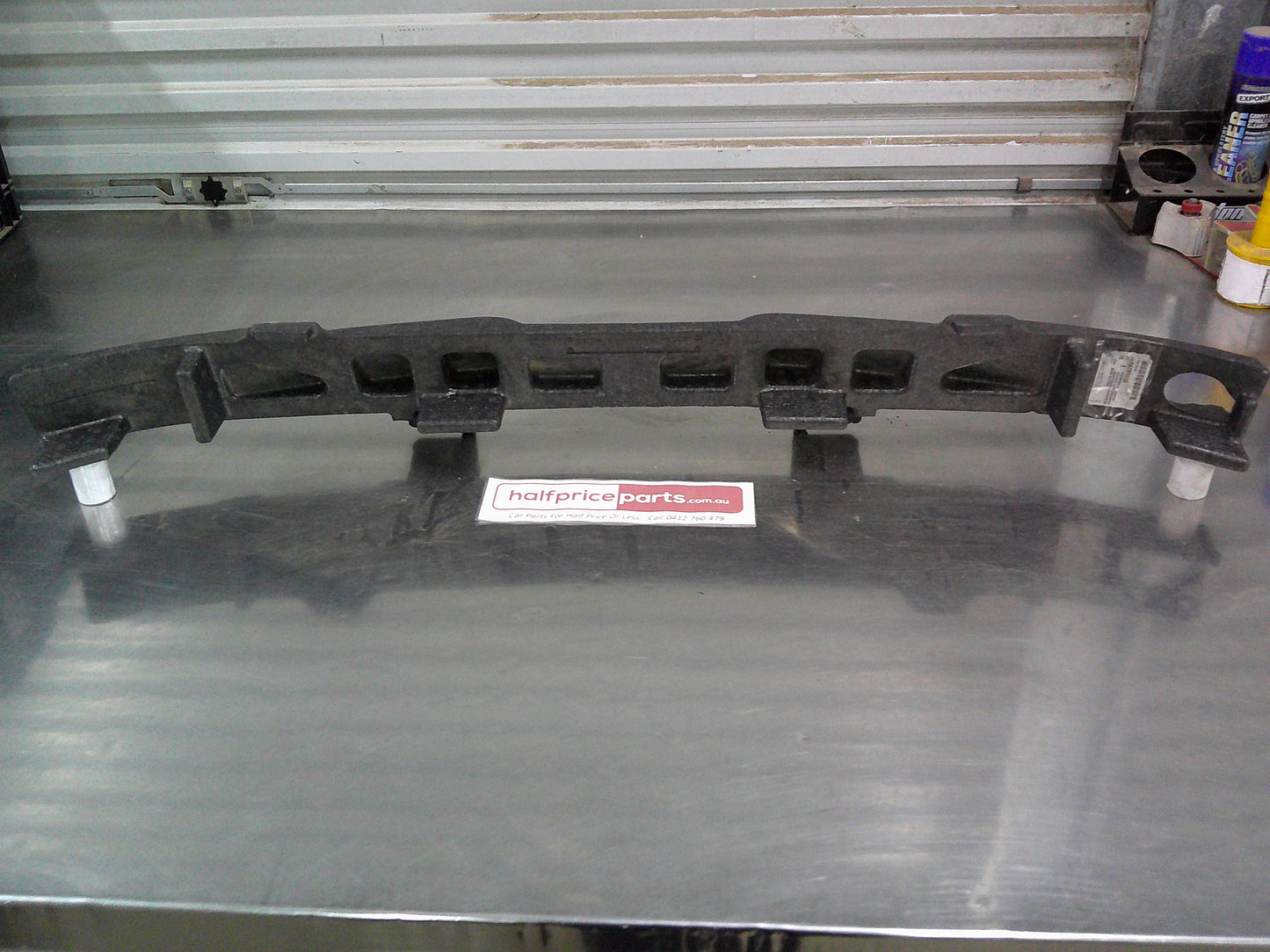 Holden BK Astra Genuine Front Bumper Energy Absorber New Part