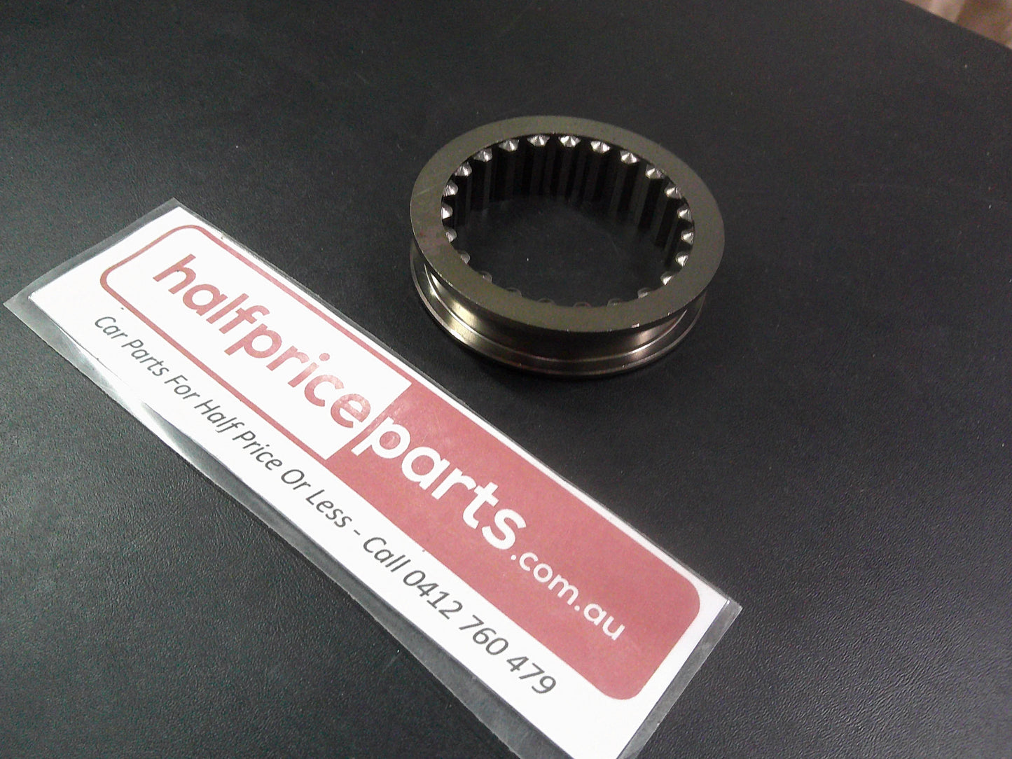 Holden RG Colorado/Trailblazer Genuine Front Drive Axle Clutch Sleeve New Part