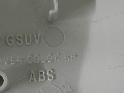 Holden Trax Genuine Right Hand Front Outer Side Door Mirror Bracket Cover (Unpainted) New Part