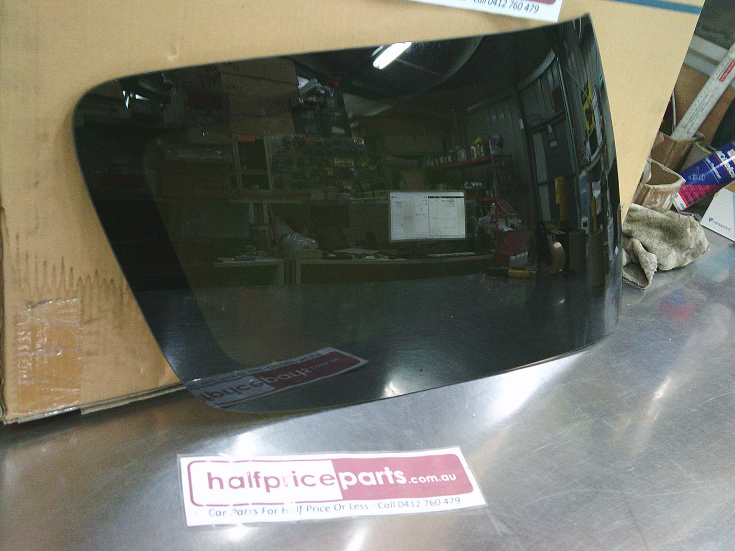 Holden Colorado 7/Trailblazer Genuine Left Hand Rear 1/4 Glass New Part