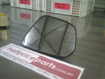 Holden CG5 Captiva Genuine Right Hand Outer Folding Mirror Glass (Replacement) New Part