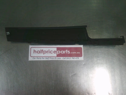 Holden Commodore ZB Genuine Right Hand Front B Pillar Applique New Part