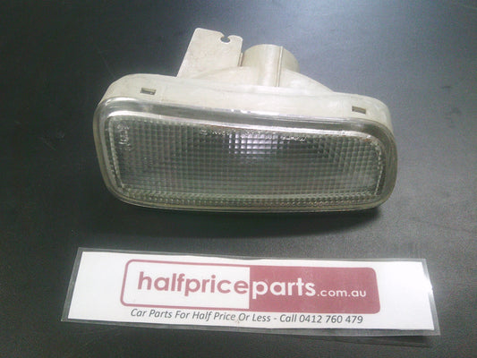Holden TF Rodeo Genuine Right Hand Bumper Indicator Used Part