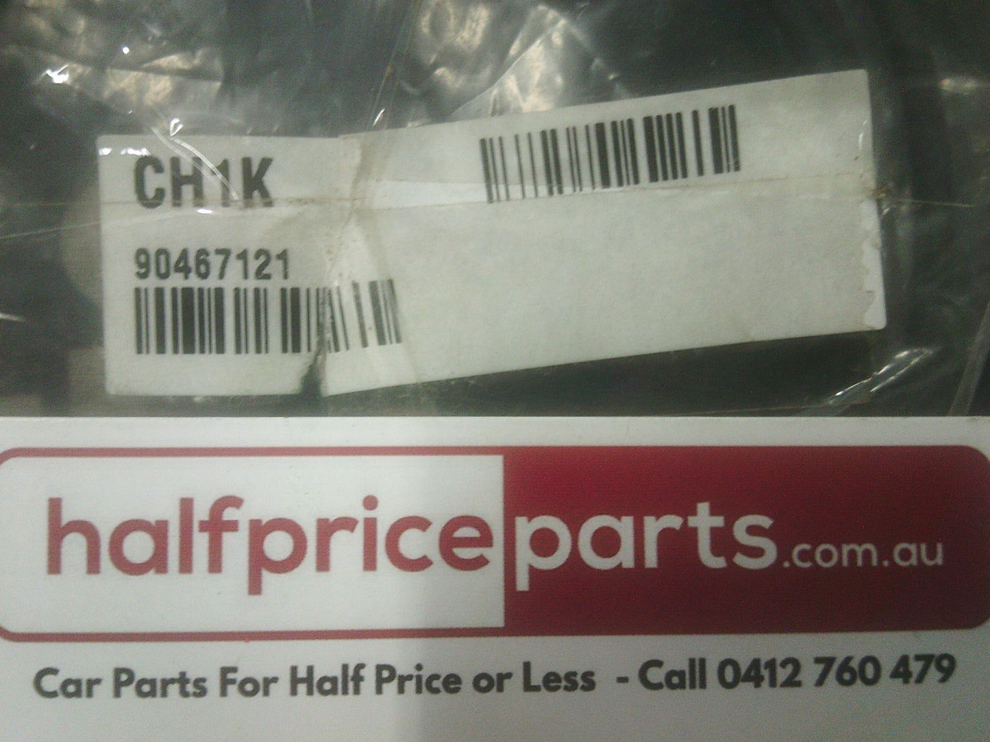 Holden TR Astra Genuine Water Pump Gasket New Part