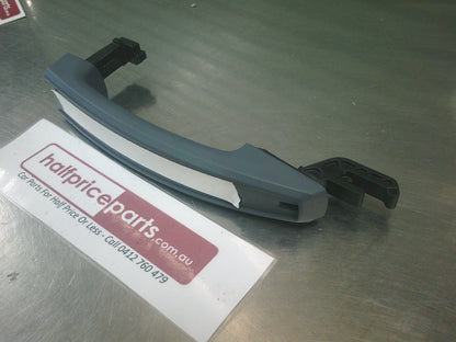 Holden TM Barina/Trax/JH Cruze /Malibu Genuine Front Exterior Door Handle - New Part